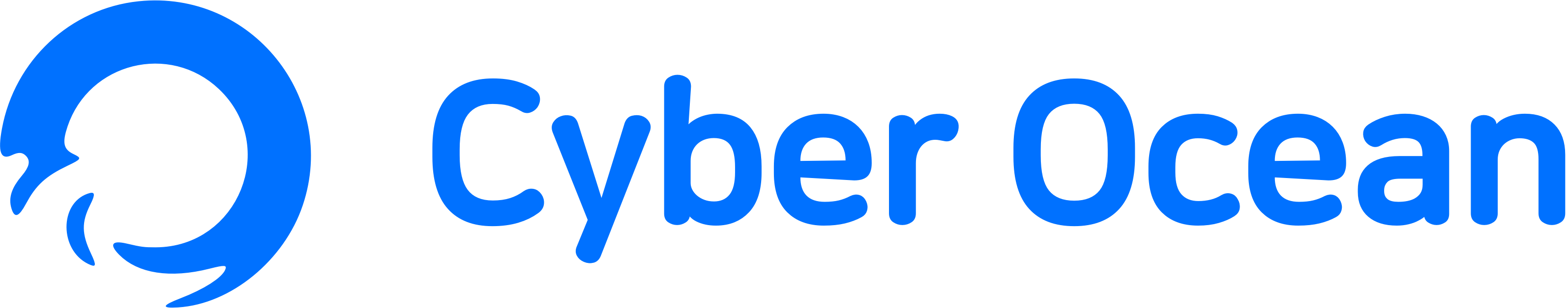 CyberOcean Full Logo